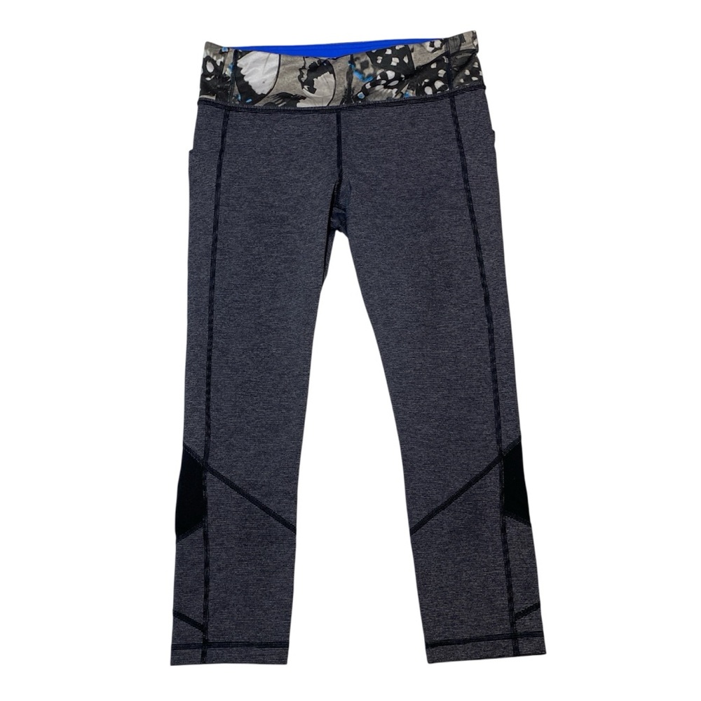 Lululemon Pace Rival Crop Leggings